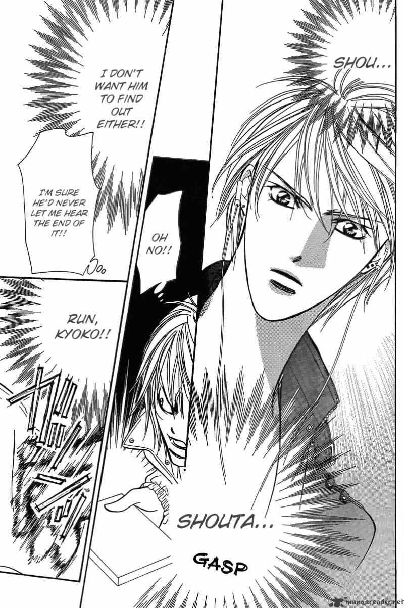 Skip Beat, Chapter 142 image 27